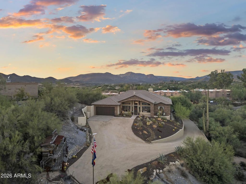 5715 E Rancho Manana Boulevard, Cave Creek