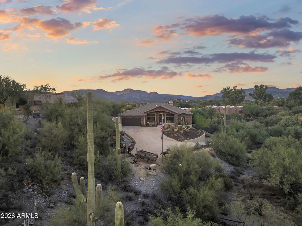 5715 E Rancho Manana Boulevard, Cave Creek