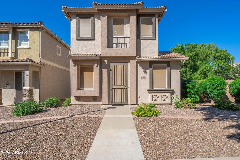 1655 S Wildrose, Mesa