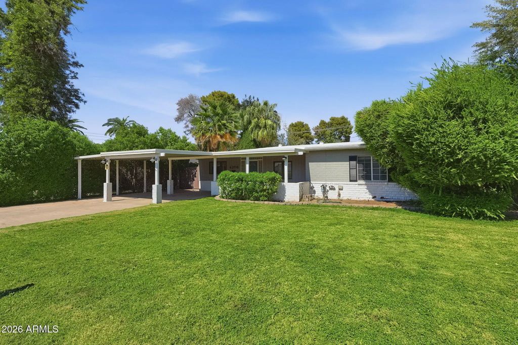 4208 E Wilshire Drive, Phoenix