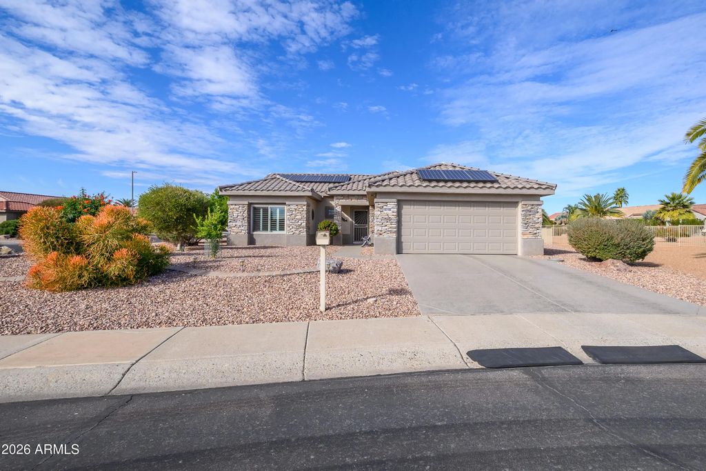 16166 W Sandia Park Drive, Surprise