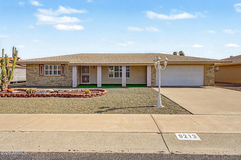 9213 W Long Hills Drive, Sun City