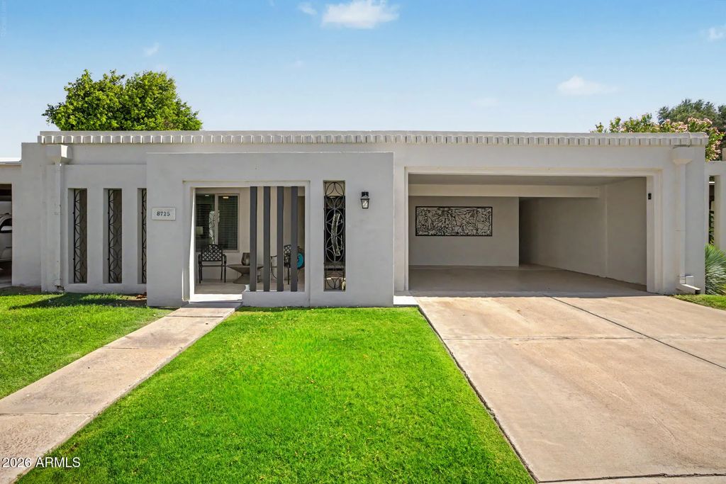 8725 E Via De Dorado, Scottsdale
