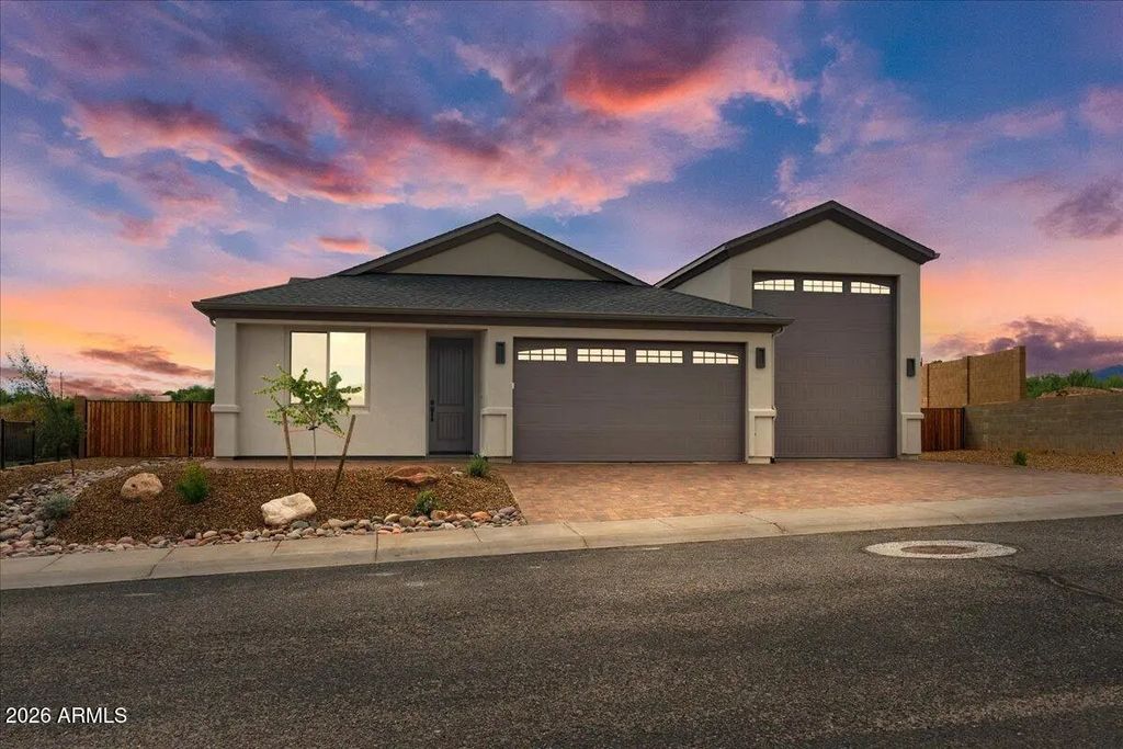 543 Cleopatra Hill Road, Clarkdale