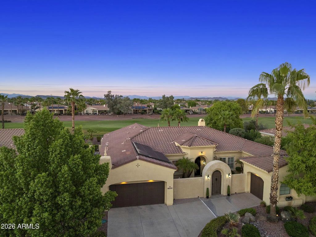 22523 N Padaro Drive, Sun City West
