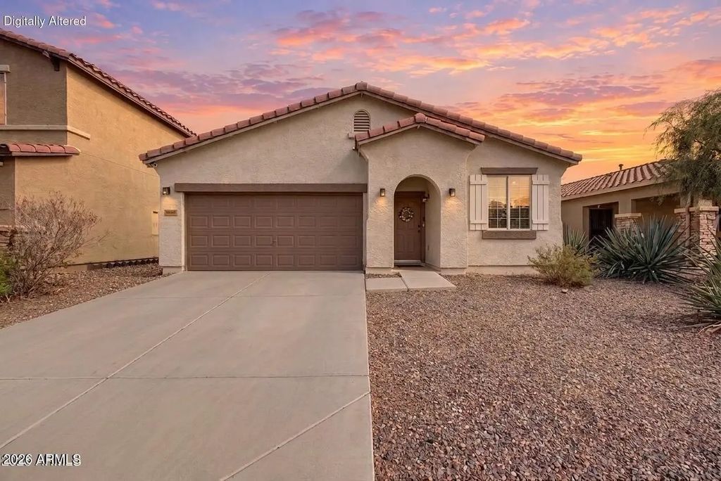 19133 N Ventana Lane, Maricopa