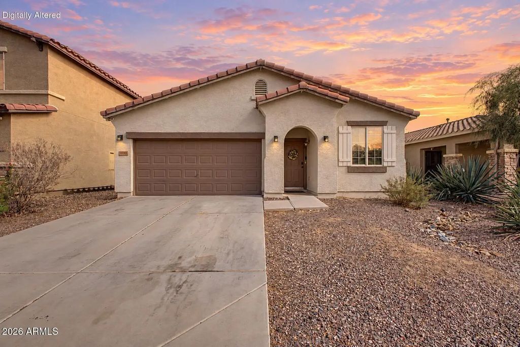 19133 N Ventana Lane, Maricopa