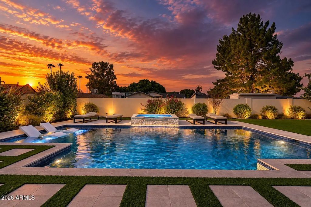 4608 E Wilshire Drive, Phoenix