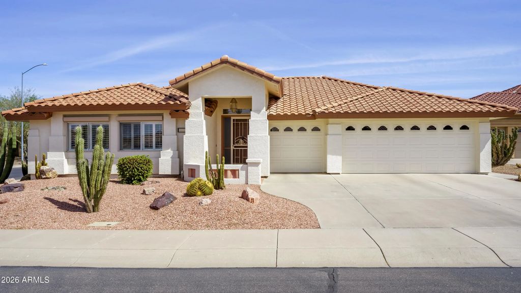 11512 E Laguna Azul Circle E, Mesa