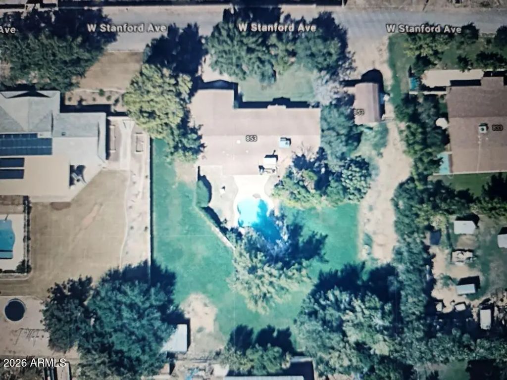 853 W Stanford Avenue, Gilbert