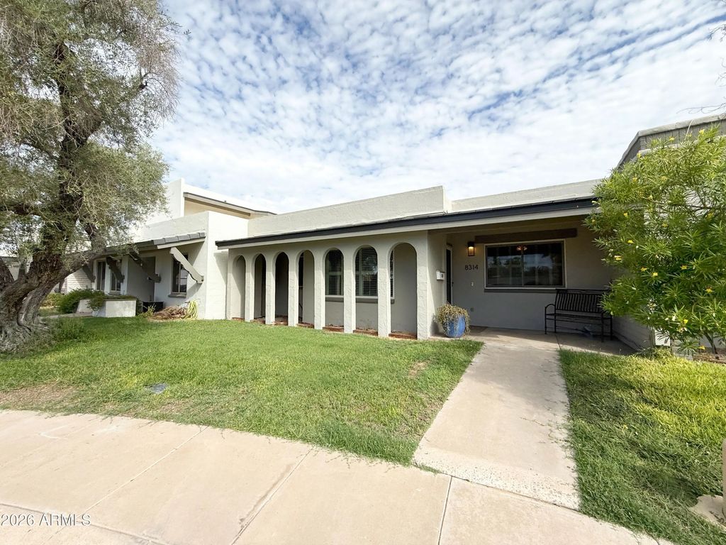 8314 E Keim Drive, Scottsdale