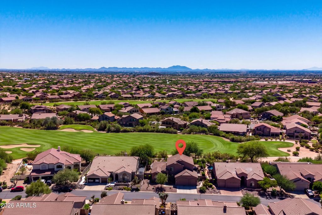 7349 E Red Hawk Street, Mesa