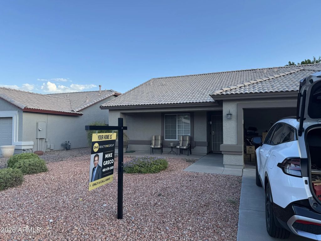 14567 W Marcus Drive, Surprise