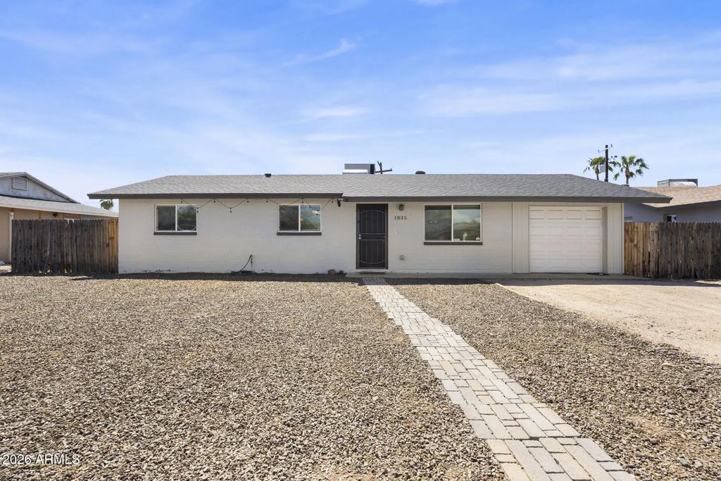 1835 W Behrend Drive, Phoenix