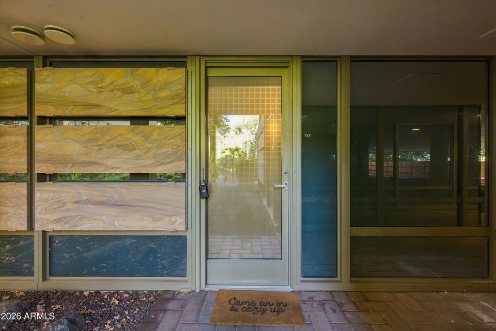 7151 E Rancho Vista Drive (unit 1001), Scottsdale
