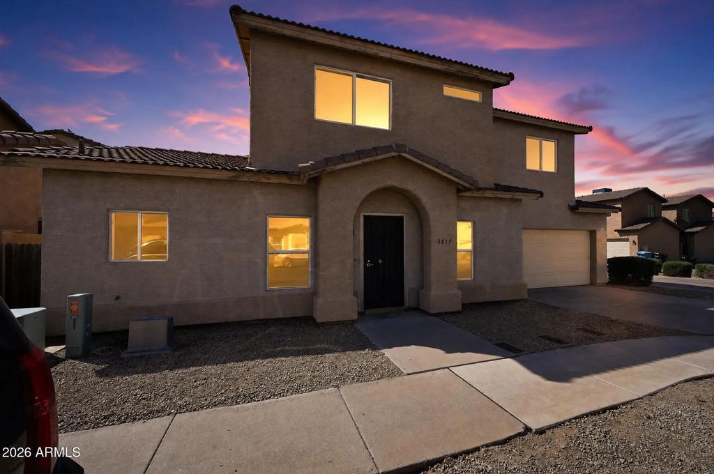 3817 W Oregon Avenue, Phoenix