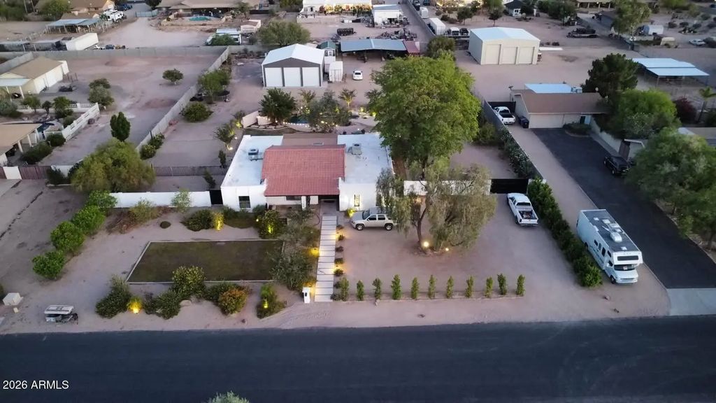 4741 W Park View Lane, Glendale