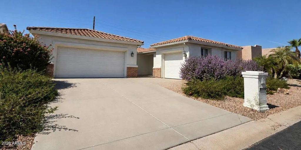 8925 E Stoney Vista Drive, Sun Lakes