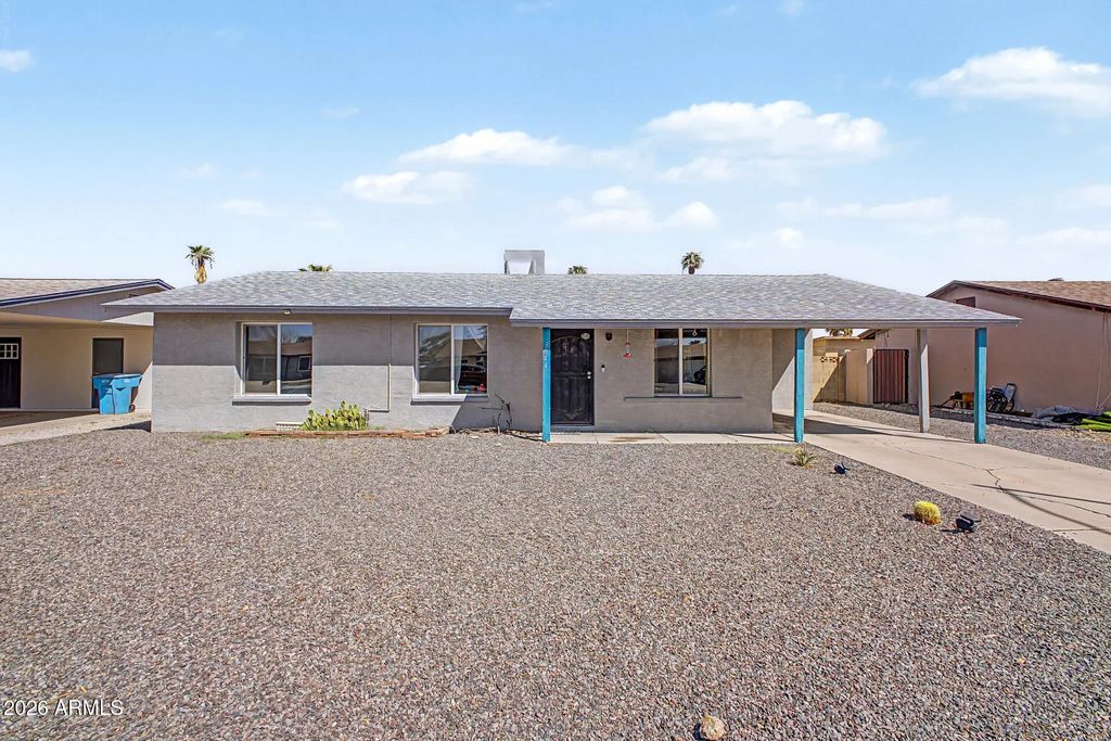 3844 W Caribbean Lane, Phoenix