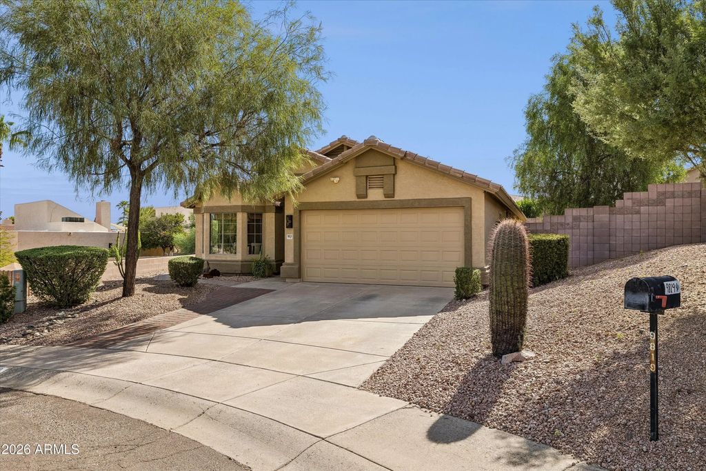 9819 N Sunrise Circle, Fountain Hills
