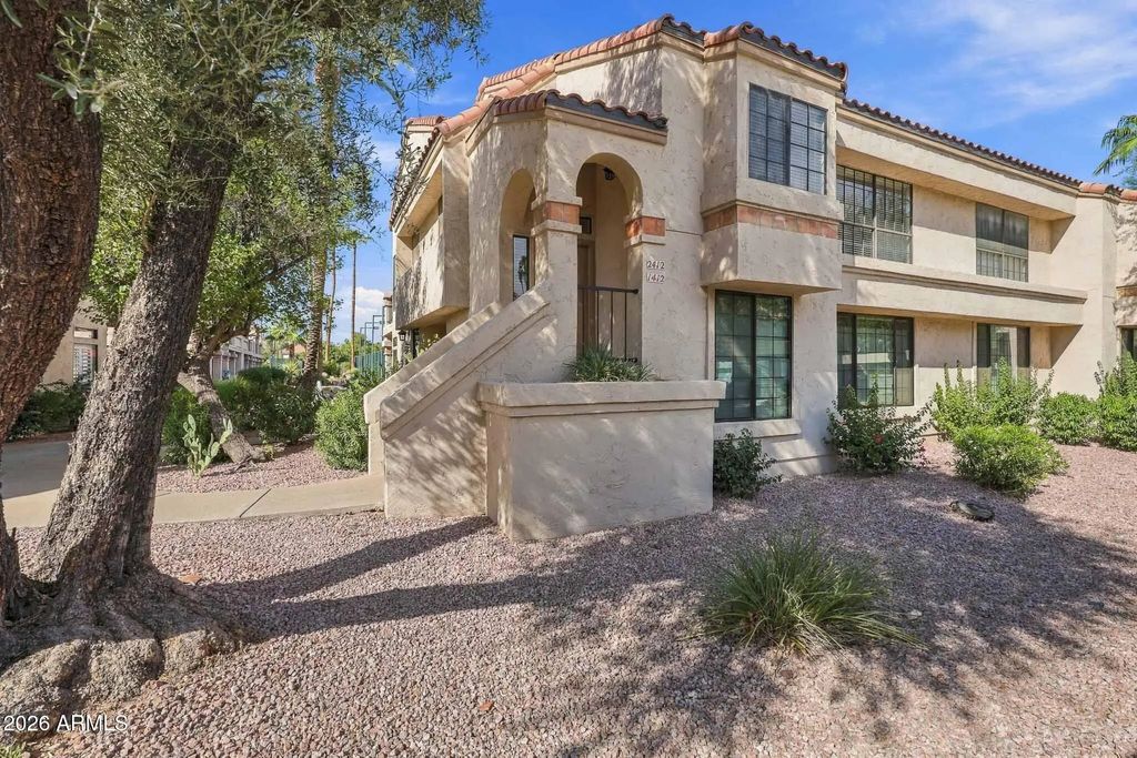9707 E Mountain View Road (unit 2412), Scottsdale