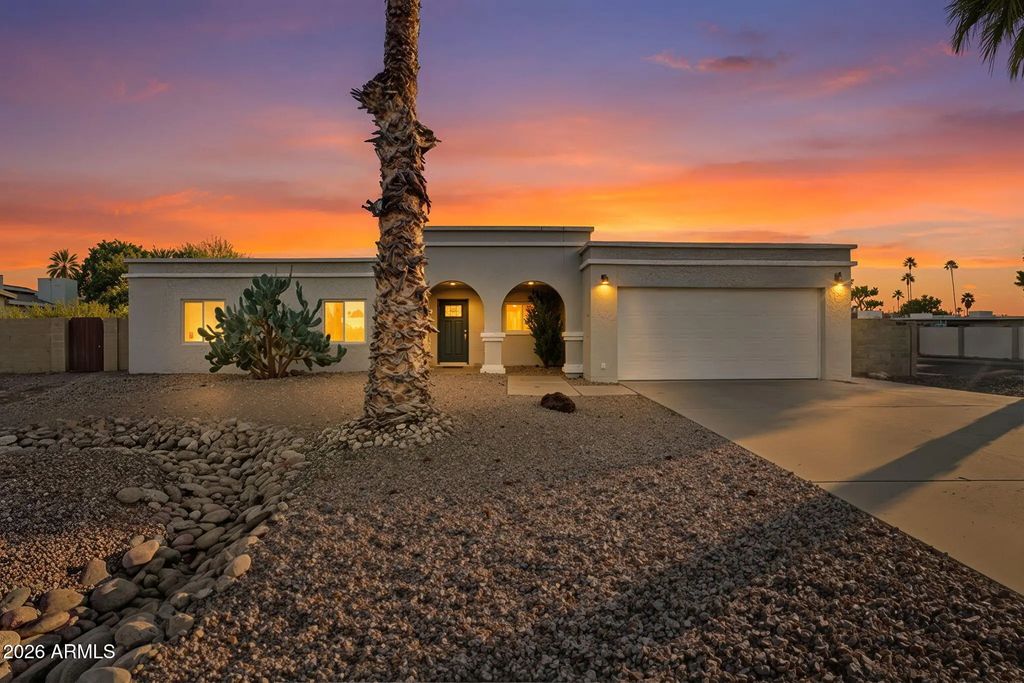 5301 E Friess Drive, Scottsdale