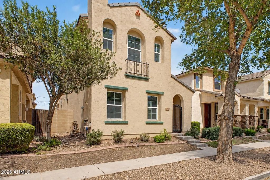 4114 E Vest Avenue, Gilbert