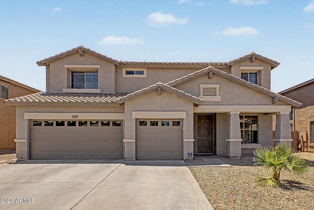 3119 W Pleasant Lane, Phoenix