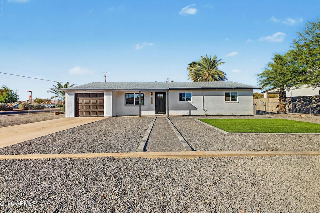 6706 E Butte Street, Mesa