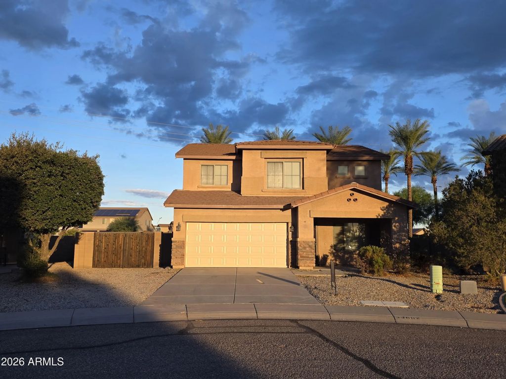 33602 N Cobble Stone Drive, San Tan Valley