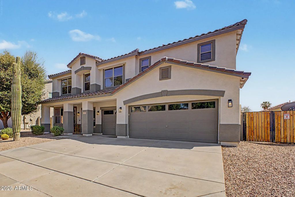 11521 E Quintana Avenue, Mesa