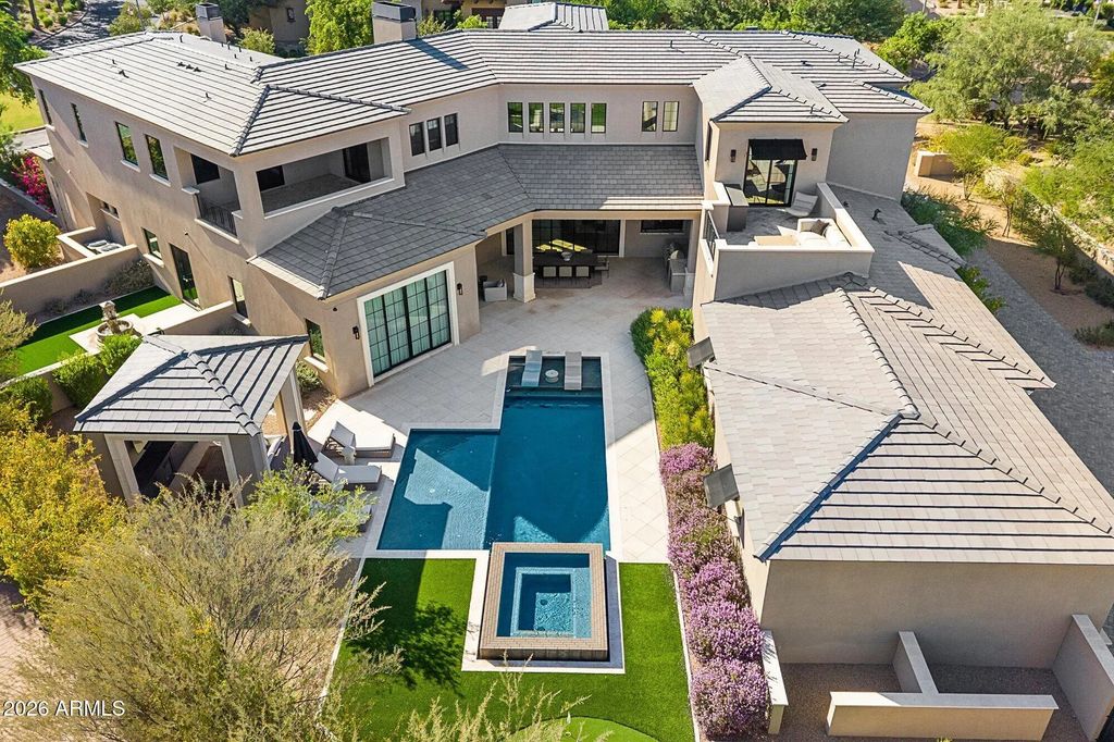 9735 E Kemper Way, Scottsdale