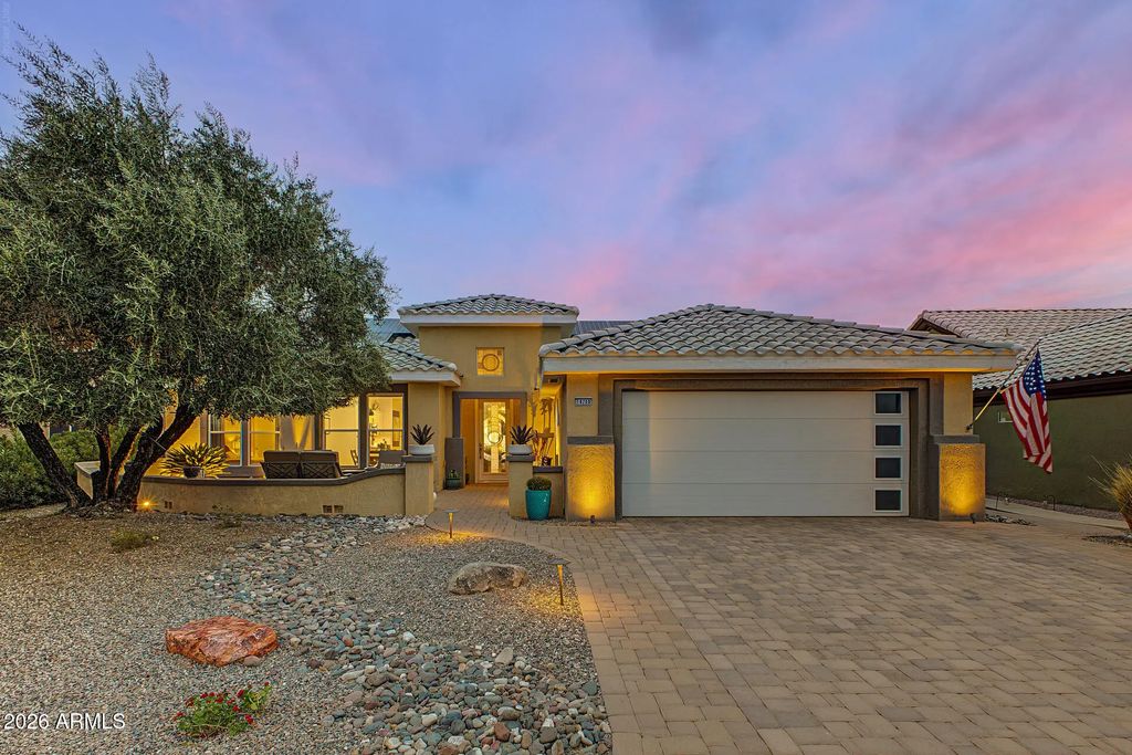 14744 W Via Montoya, Sun City West