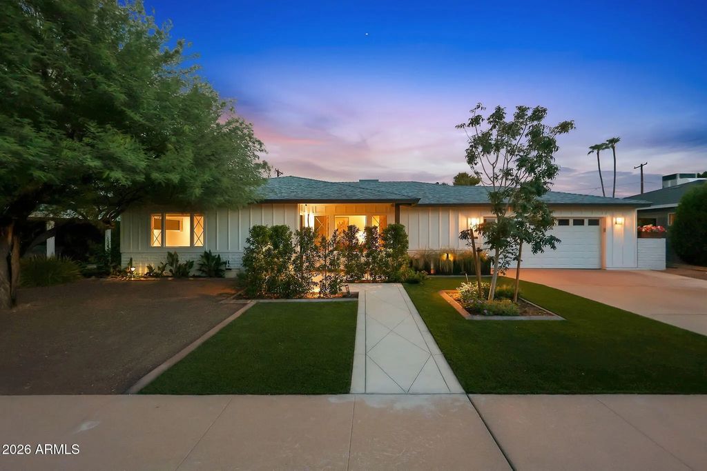 6725 E Holly Street, Scottsdale