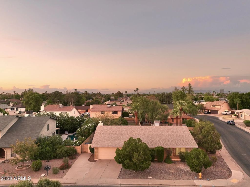 1342 W Mendoza Avenue, Mesa