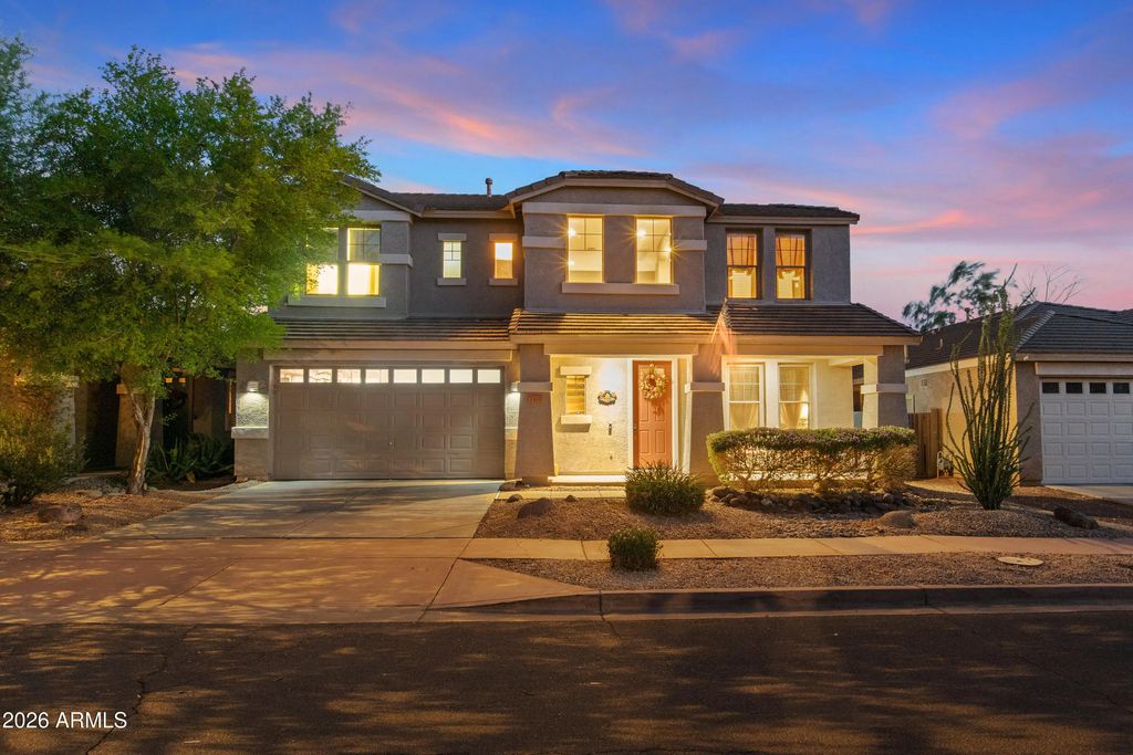 3105 W Gran Paradiso Drive, Phoenix