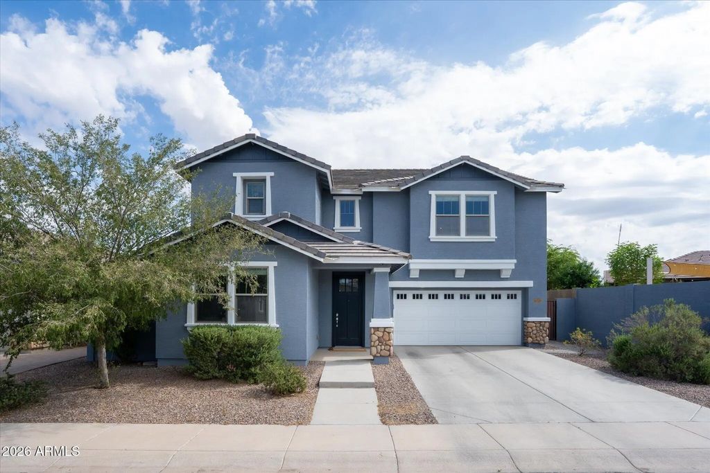 3341 N Arco, Mesa