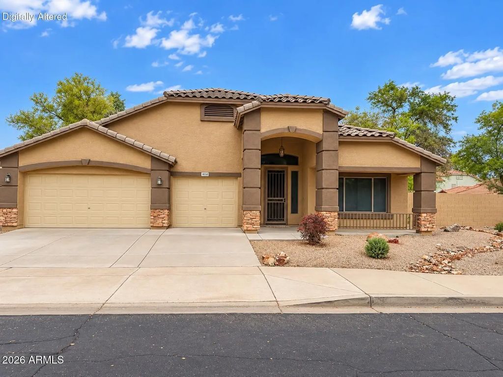 16510 W Baden Avenue, Goodyear