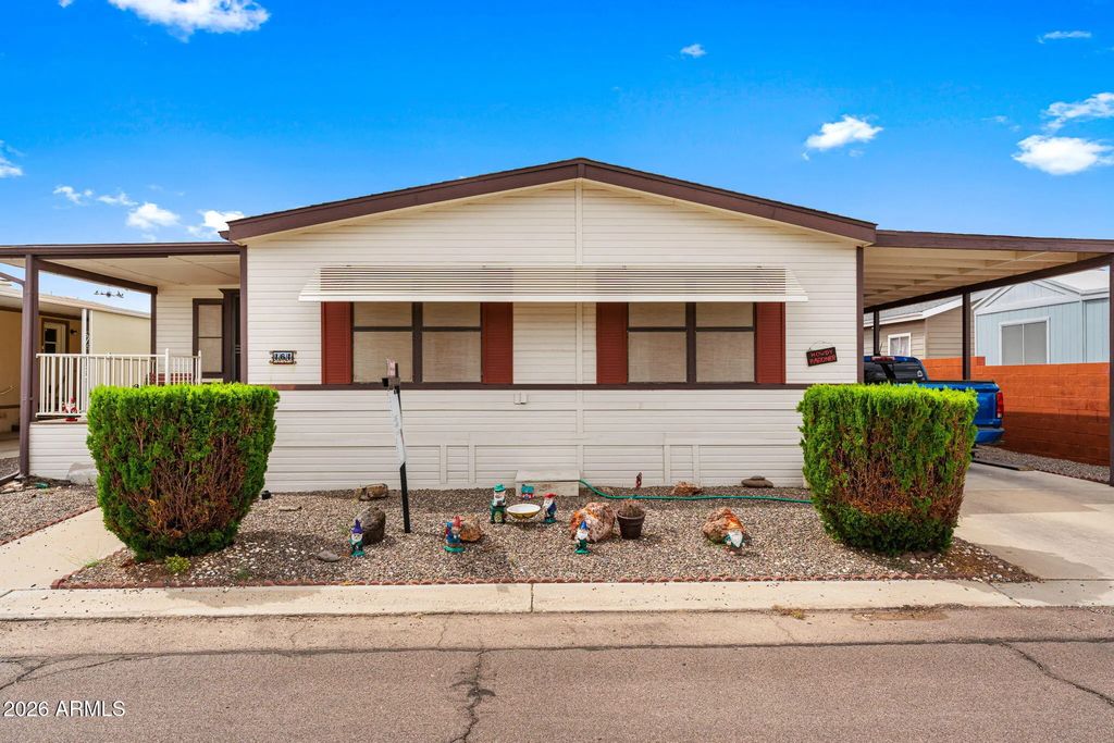 2501 W Wickenburg Way (unit 161), Wickenburg