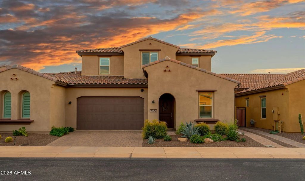 7329 E Conquistadores Drive, Scottsdale