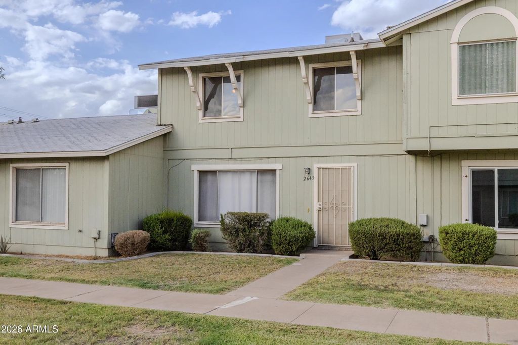 2643 W Wolf Street, Phoenix