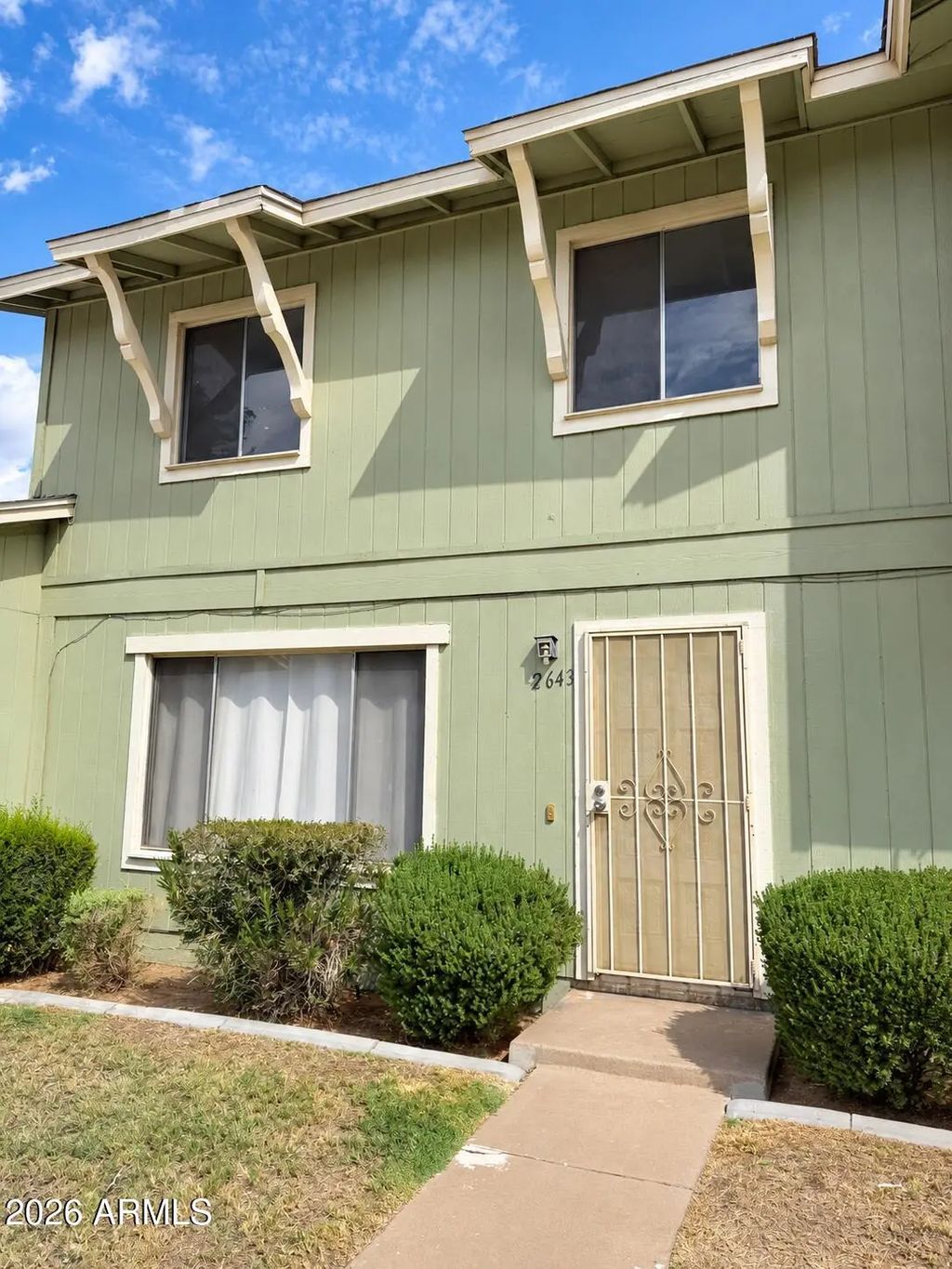 2643 W Wolf Street, Phoenix