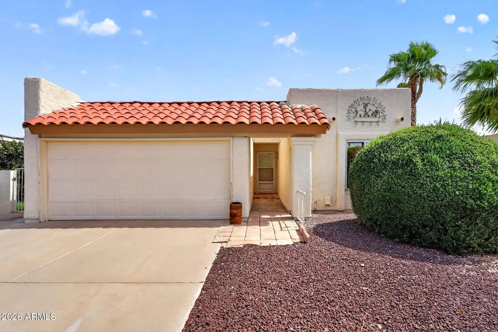 9436 E Olive Lane N, Sun Lakes
