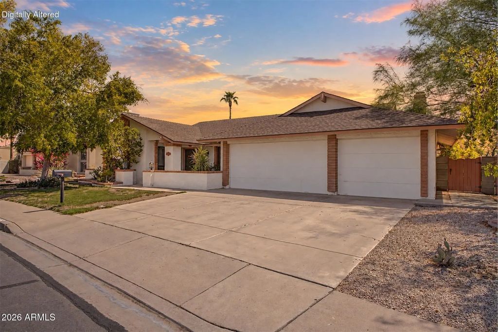 2613 S Playa, Mesa