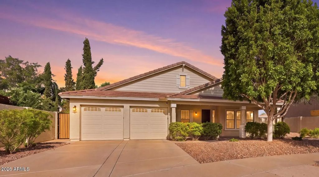 20628 S 185th Place, Queen Creek