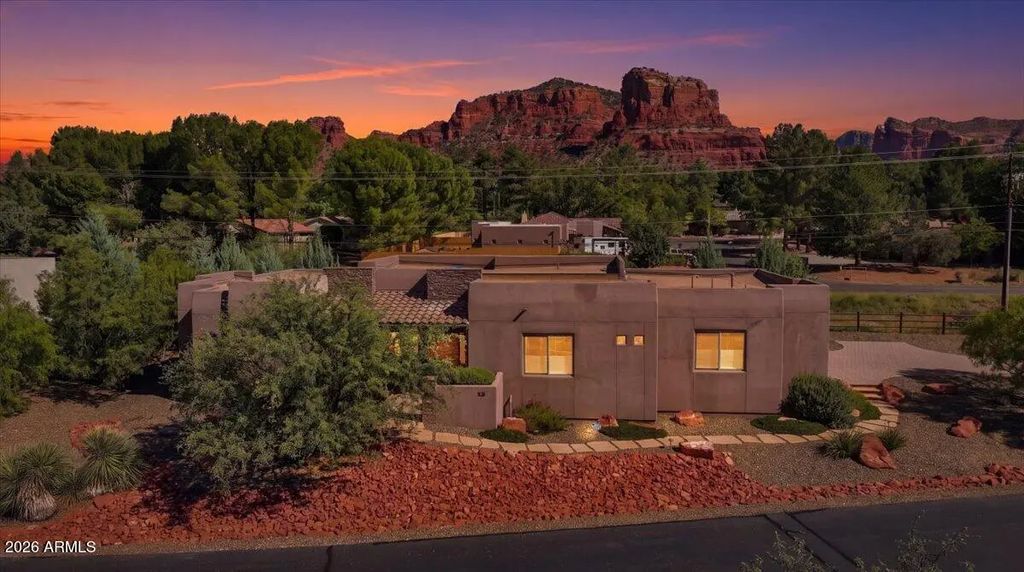 105 Regan Road, Sedona