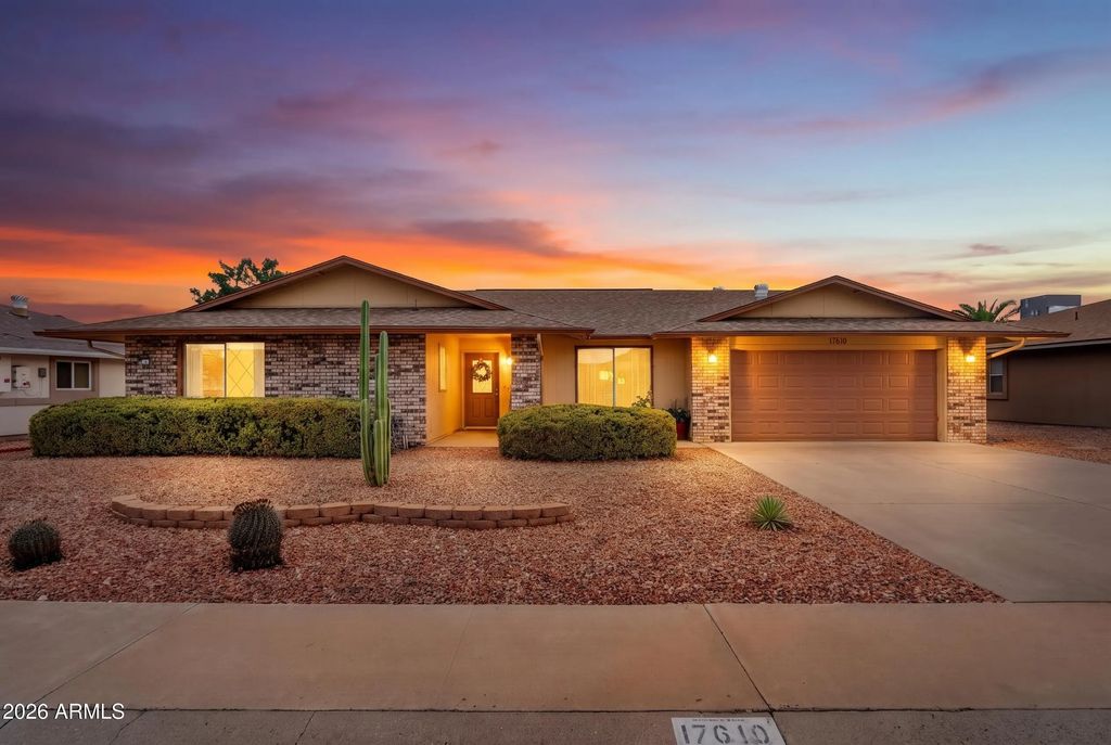 17610 N Calico Drive, Sun City