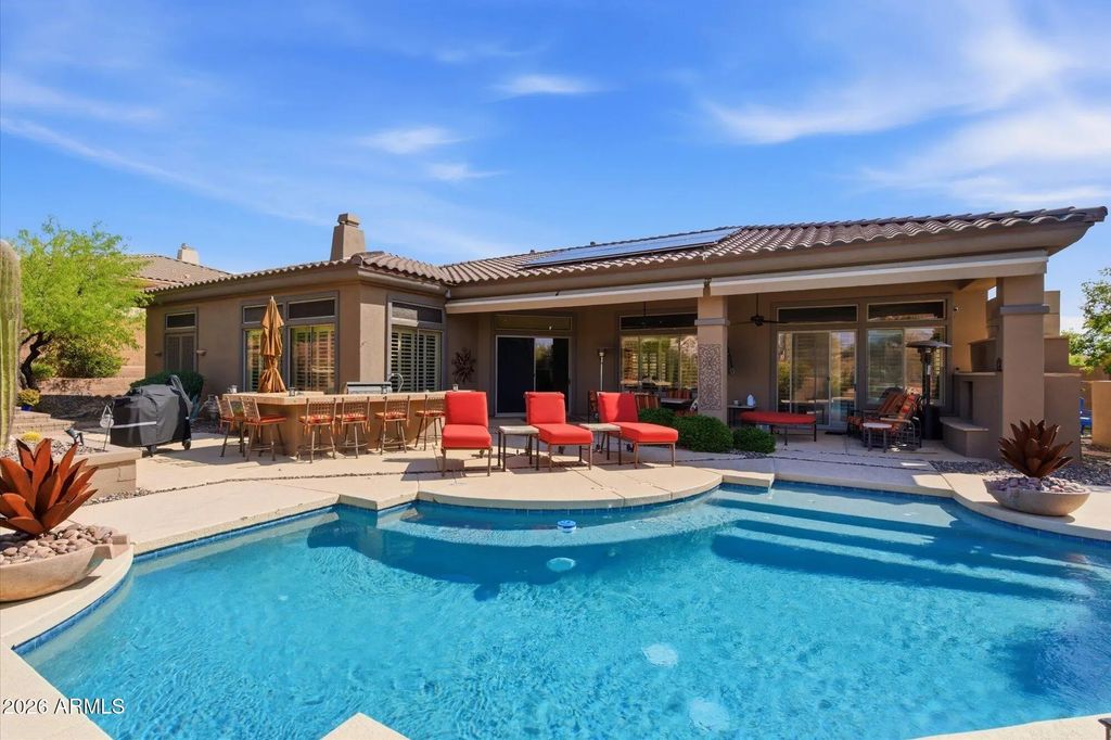 42016 N Back Creek Court, Anthem