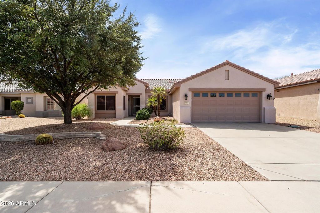 15327 W Echo Canyon Drive, Surprise