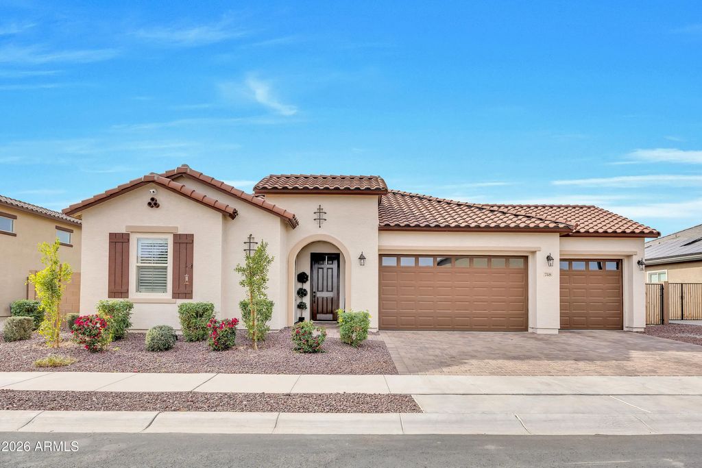 748 S 176th Avenue, Goodyear